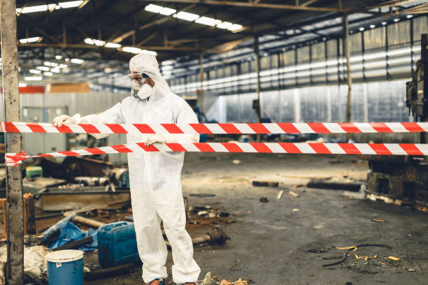 24/7 Emergency Unattended Death Cleanup experts in San Jacinto, CA
