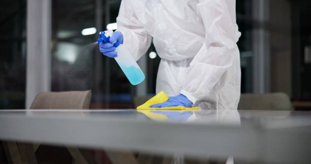 Licensed Unattended Death Cleanup service in San Jacinto, CA - Trauma Clean Pros